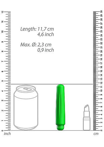 Delia Ultra Soft Silicone Bullet - Loveangels