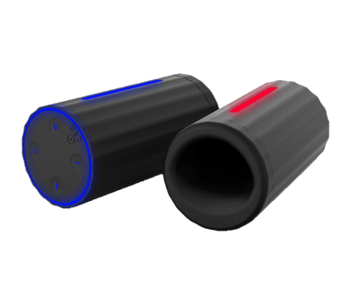Dream Toys Mr Pleasure Heating Vibrating Stroker - Loveangels