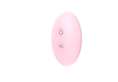 Dream Toys Vibe of Love Remote Tri - Pleasurer - Loveangels
