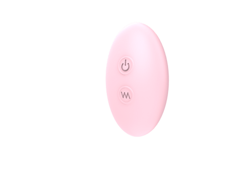 Dream Toys Vibe of Love Remote Tri - Pleasurer - Loveangels