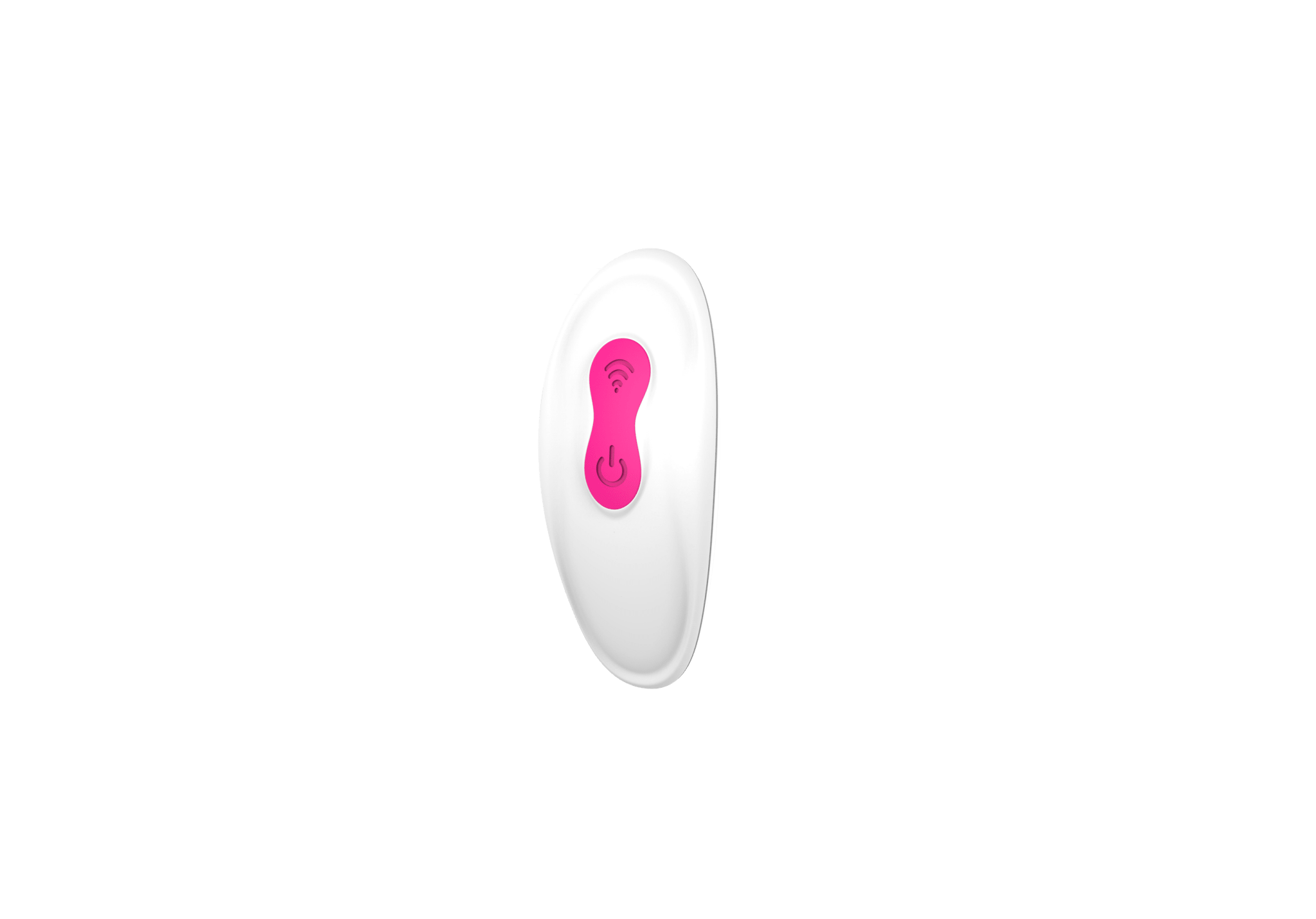 Dream Toys Vibes of Love Remote Double Dipper Strapless Strap - On - Loveangels