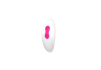Dream Toys Vibes of Love Remote Double Dipper Strapless Strap - On - Loveangels