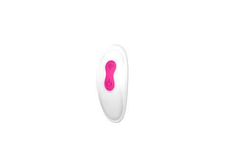 Dream Toys Vibes of Love Remote Double Dipper Strapless Strap - On - Loveangels
