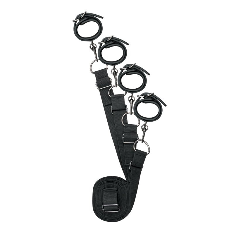 Easytoys Under Mattress Restraint Set - Loveangels