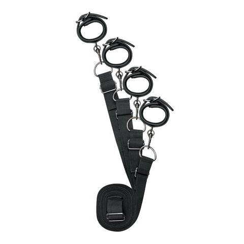 Easytoys Under Mattress Restraint Set - Loveangels