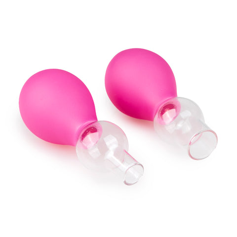 Pink Nipple Sucker Set