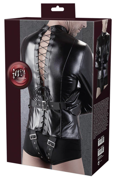 Fetish Collection Fully Adjustable Straitjacket S/M - Loveangels
