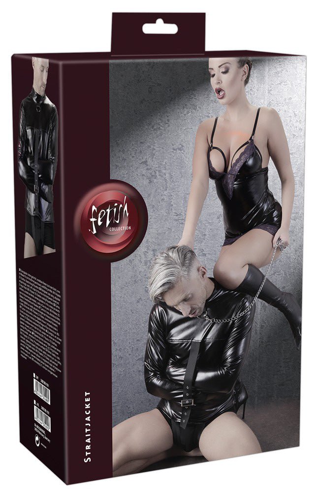 Fetish Collection Fully Adjustable Straitjacket S/M - Loveangels