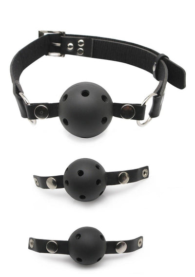 Fetish Fantasy Series Ball Gag Training System - Loveangels