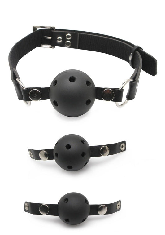 Fetish Fantasy Series Ball Gag Training System - Loveangels