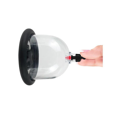 Fetish Fantasy Series Beginner's 6 - Piece Cupping Set - Loveangels