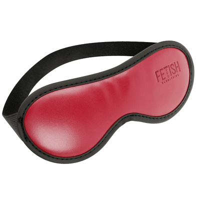 Fetish Submissive Dark Room Vegan Leather Mask - Loveangels