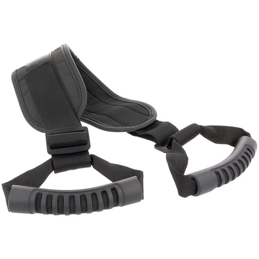 Fetish Submissive Doggy Style Position Strap - Loveangels