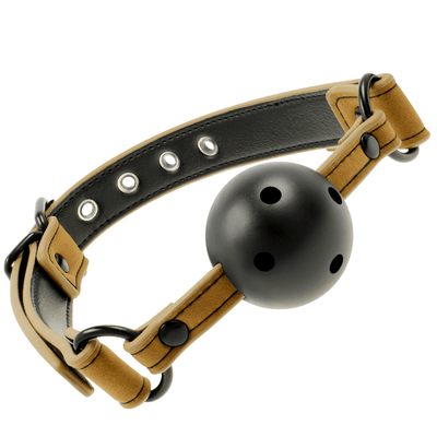 Fetish Submissive Origin Breathable Ball Gag - Loveangels