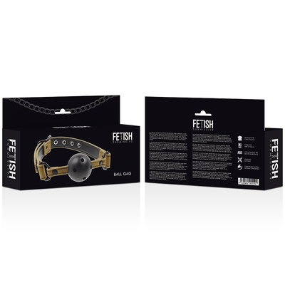Fetish Submissive Origin Breathable Ball Gag - Loveangels