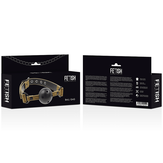 Fetish Submissive Origin Breathable Ball Gag - Loveangels