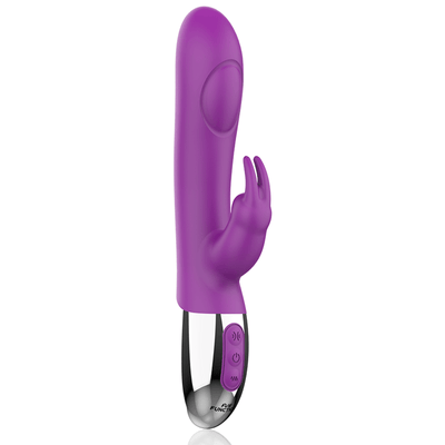 Fun Function Combi Double Tapping Vibrator - Loveangels