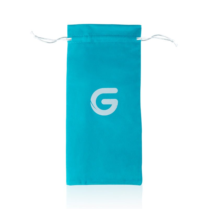Gildo 7 Inch Glass Dildo No. 10 - Loveangels