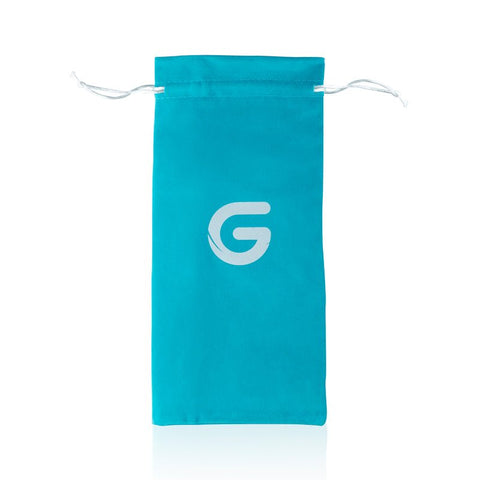 Gildo 7 Inch Glass Dildo No. 10 - Loveangels