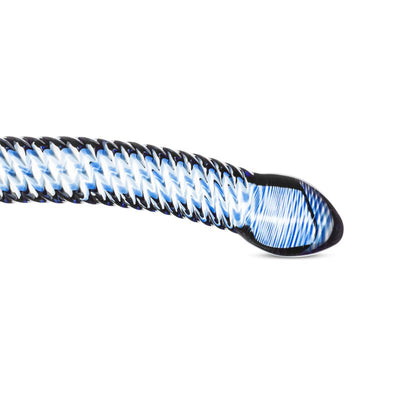 Gildo 7 Inch Glass Dildo No. 5 - Loveangels