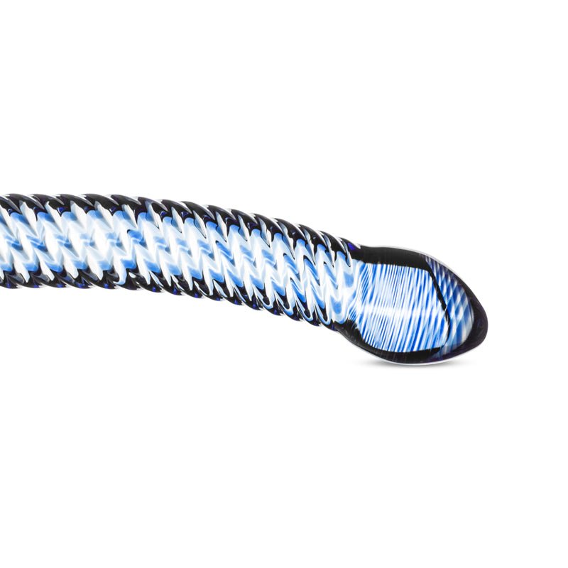 Gildo 7 Inch Glass Dildo No. 5 - Loveangels