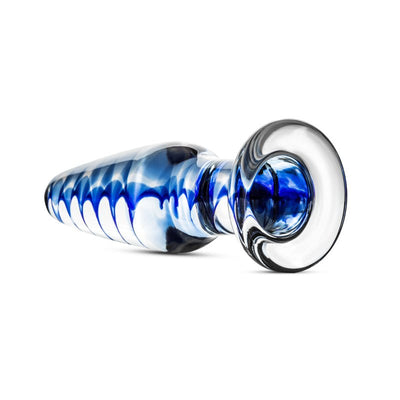 Gildo Glass Plug No. 23 - Loveangels