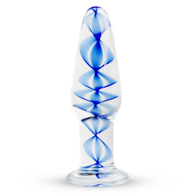 Gildo Glass Plug No. 23 - Loveangels