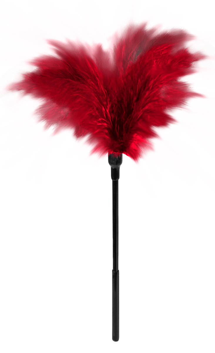 Guilty Pleasure Small Feather Tickler - Loveangels