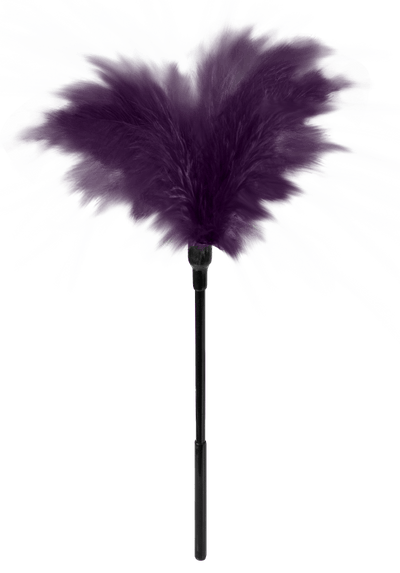Guilty Pleasure Small Feather Tickler - Loveangels