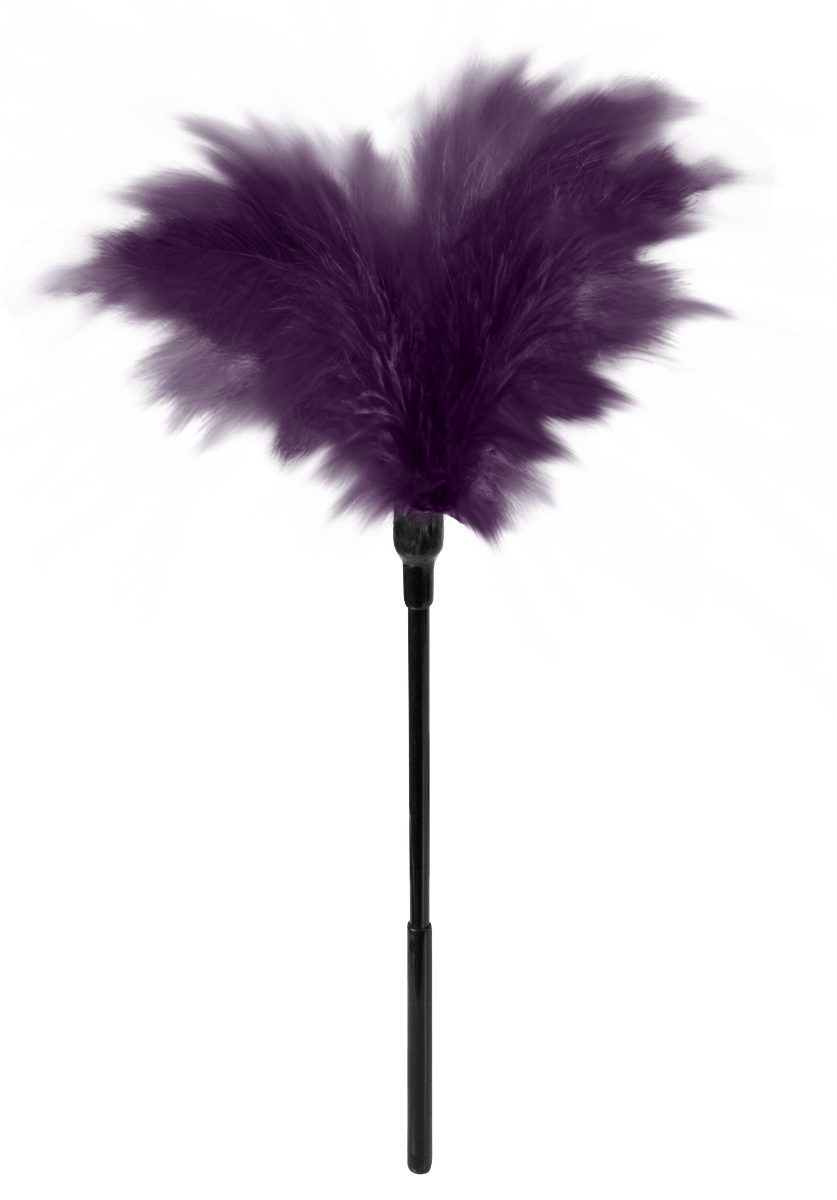 Guilty Pleasure Small Feather Tickler - Loveangels