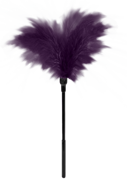 Guilty Pleasure Small Feather Tickler - Loveangels