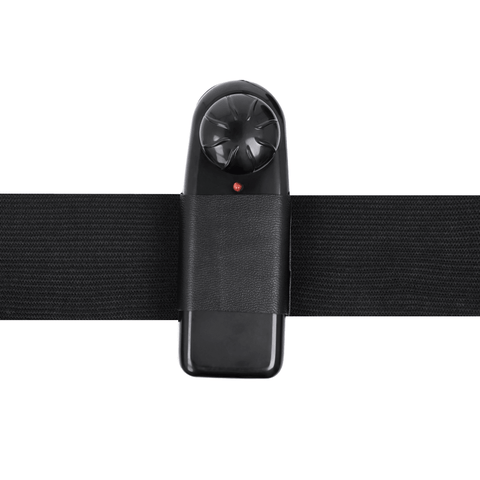 Harness Attraction Benny Vibrating 6.1 Inch Hollow Strap - On - Loveangels