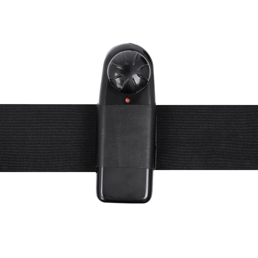 Harness Attraction William 6.5 Inch Hollow Vibrating Strap On - Loveangels