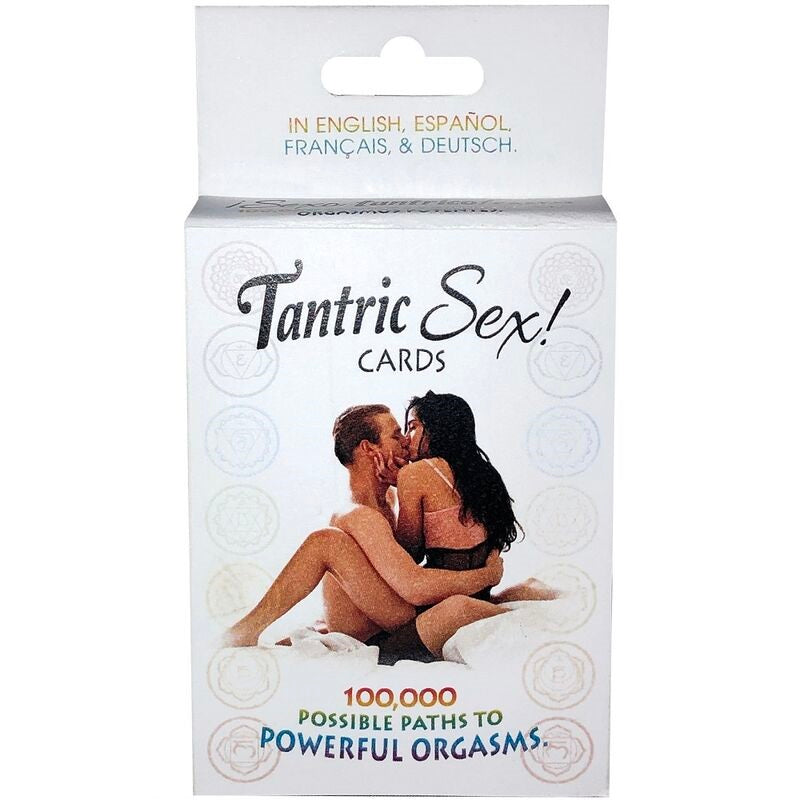 Kheper Games Tantric Sex Cards