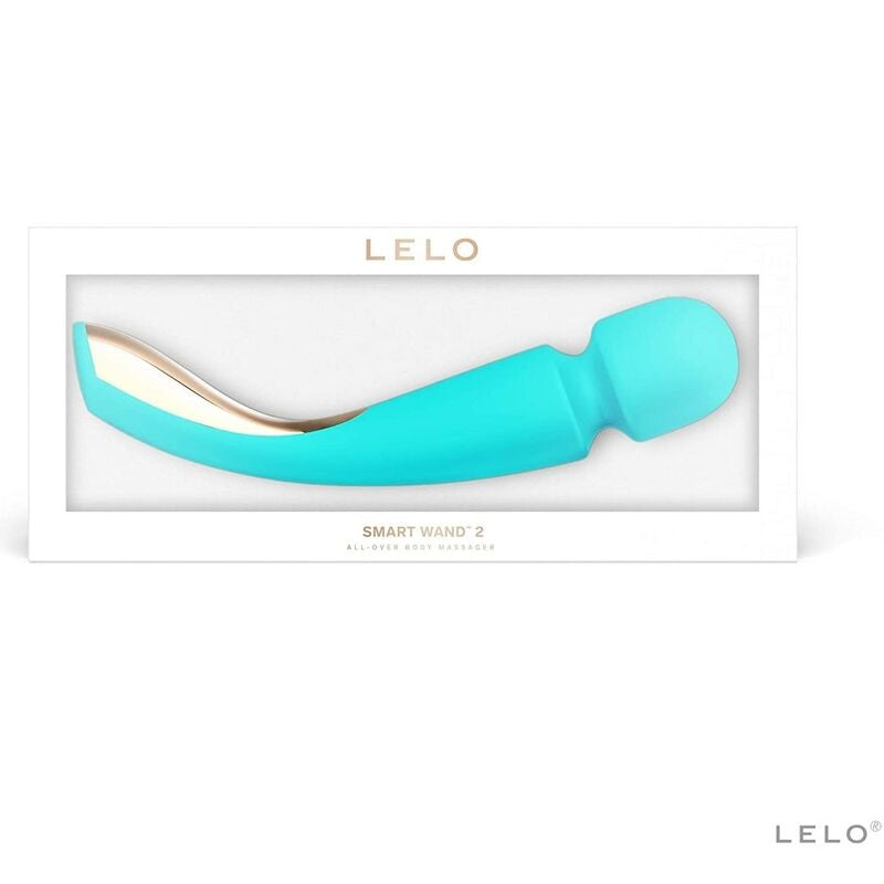 Lelo Smart Wand 2 Massager- Strongest Luxury Wand