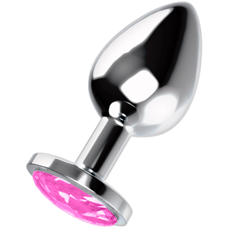 Ohmama Anal Plug Metal