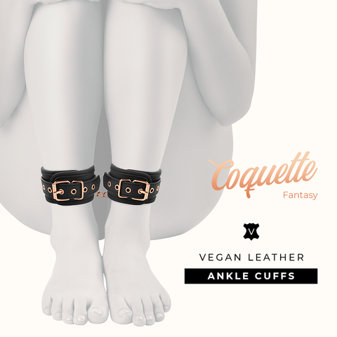 Coquette Fantasy Ankle Cuffs