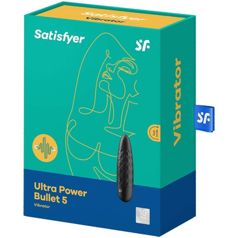 Satisfyer Rechargeable Ultra Power Bullet 5