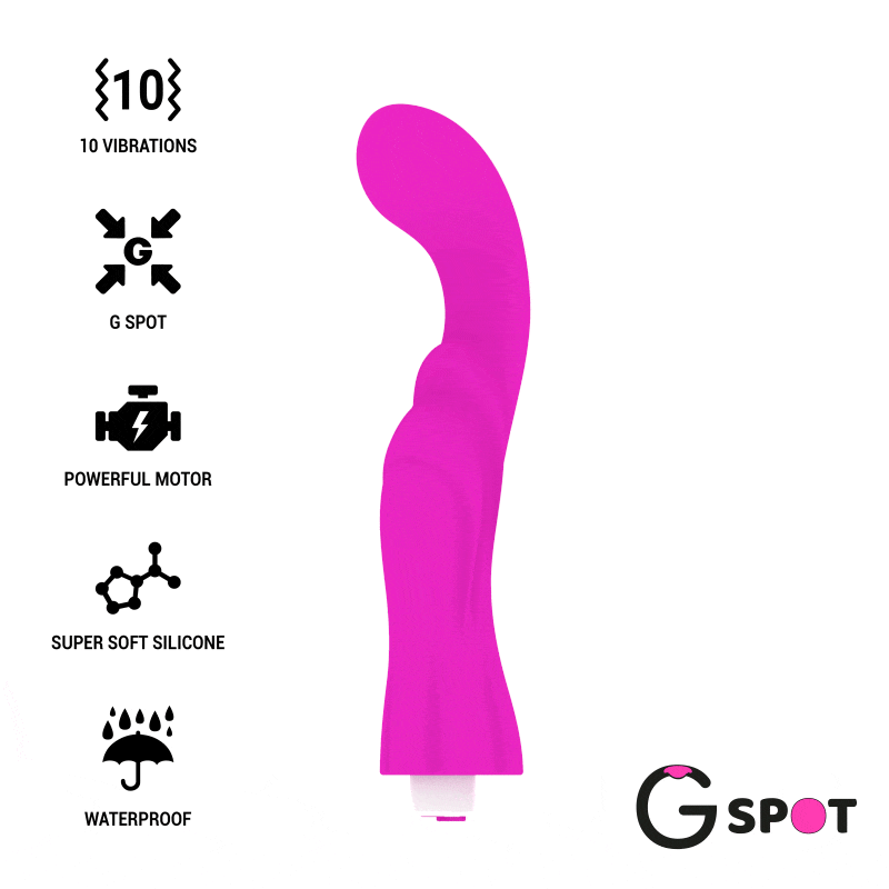 G-Spot Gregory Violet G-Spot Vibrator