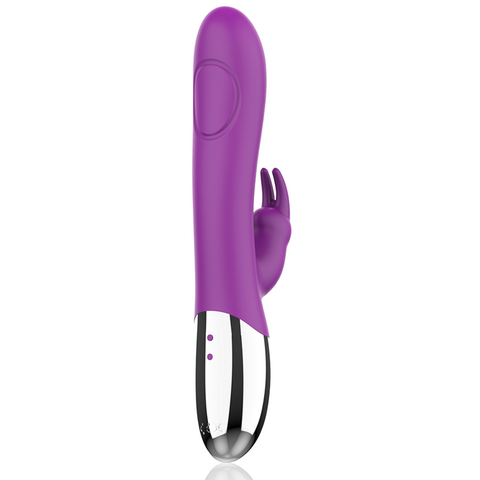 Fun Function Combi Double Tapping Vibrator