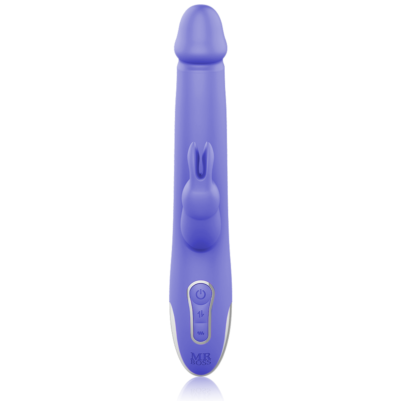 Mr Boss Arturo Vibrating and Rotating Vibrator
