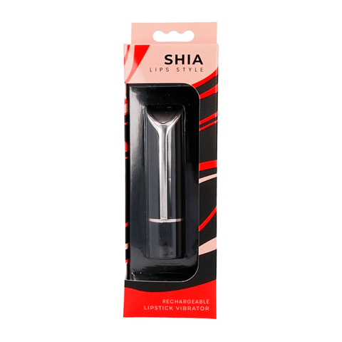 Lips Style Shia Vibrating Lipstick