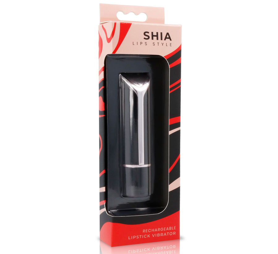 Lips Style Shia Vibrating Lipstick
