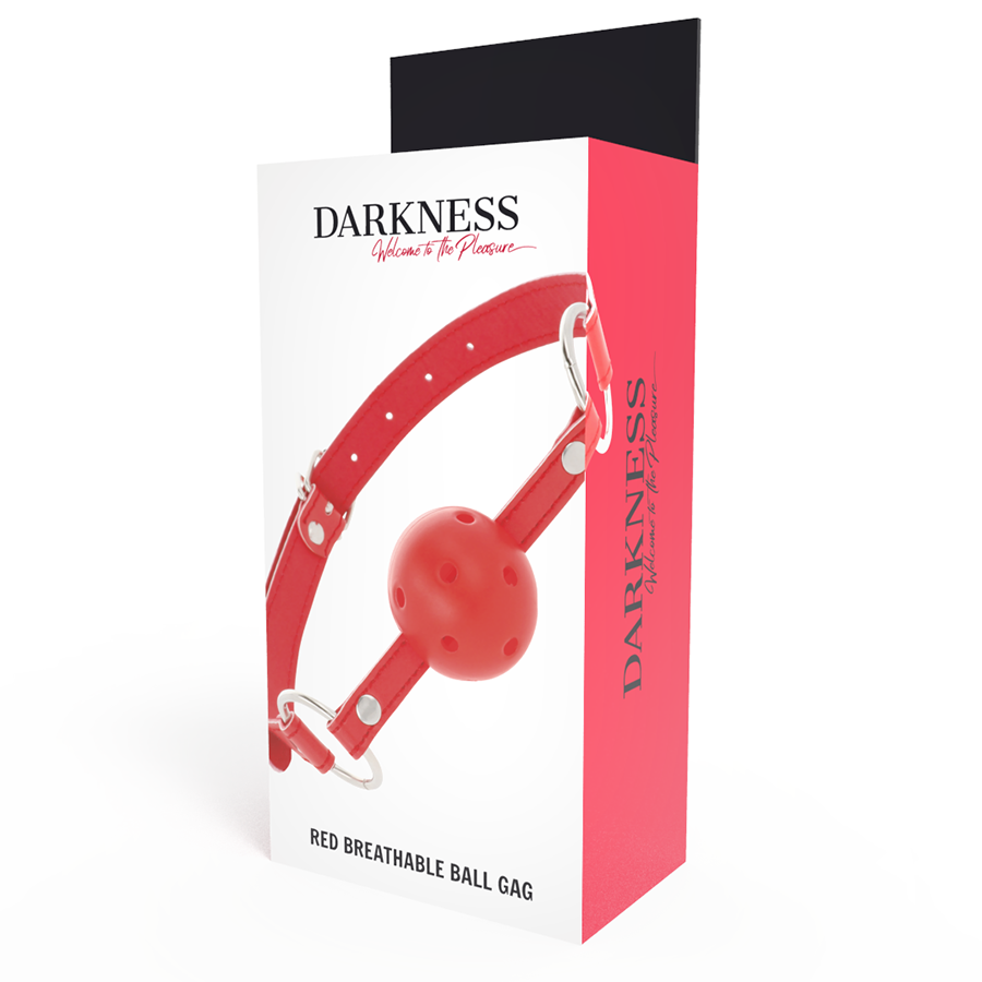 Darkness Breathable Gag