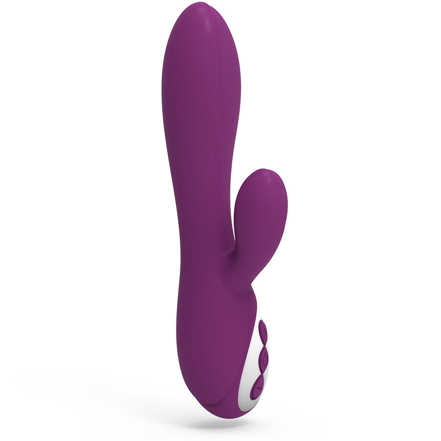 CoverMe Taylor Rechargeable and Submersible Rabbit Vibrator
