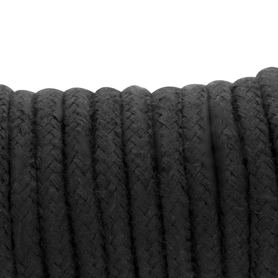 Darkness Cotton Rope (10m)