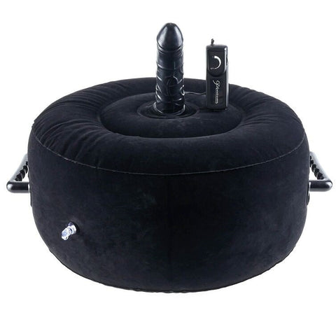 King Cock Inflatable Hot Seat