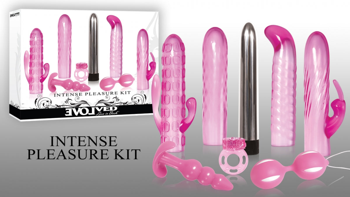 Intense Pleasure Kit