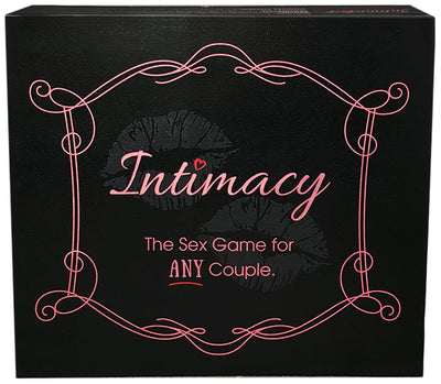 Intimacy - The Sex Game For Couples - Loveangels