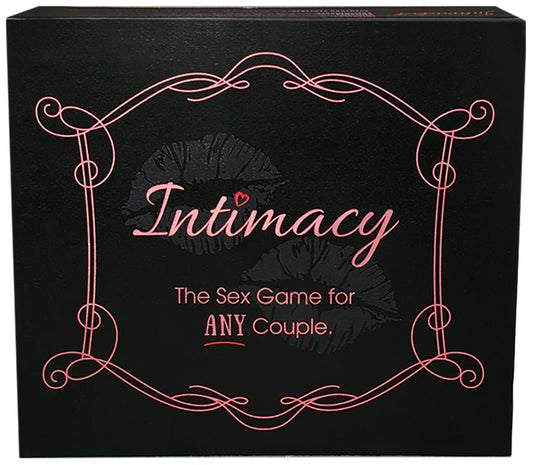 Intimacy - The Sex Game For Couples - Loveangels
